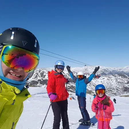Lykke Сasa de vacaciones Sanderstolen